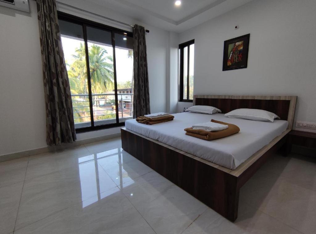 The Mangrove Hotel Achra Exterior photo