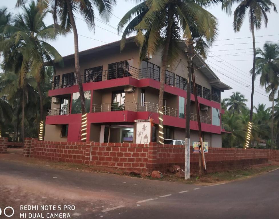 The Mangrove Hotel Achra Exterior photo
